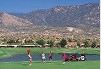 Tucson Golf Scene with mountains